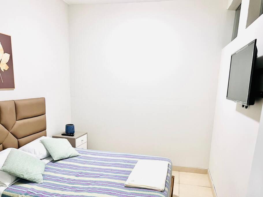 Apartamento En El Corazon De Miraflores Lima Eksteriør billede